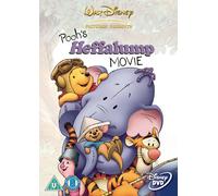 Winnie The Pooh – Pooh's Heffalump Movie – Film d'animation – Import anglais