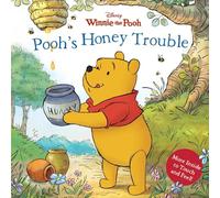 Winnie the Pooh Pooh's Honey Trouble