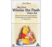 Winnie the Pooh - Premium Winnie: Tigger Movie, Many Adventu [VHS] [Import anglais]