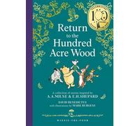 Winnie-the-Pooh: Return to the Hundred Acre Wood - David Benedictus - Farshore - ebook (ePub) - Livre