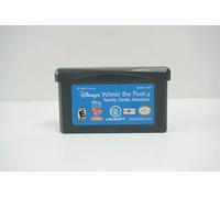 Disney's Winnie The Pooh's Rumbly Tumbly Adventure Game Boy Advance