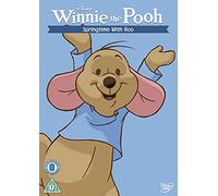 Winnie the Pooh – Springtime with Roo – (Animated) – DVD – Import – Disney