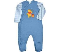 Winnie The Pooh - Strampelanzug, Blau, GR. 74/80