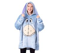 Winnie the Pooh - Sweat à capuche surdimensionné - Femme (NS8741)