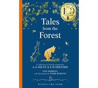 Winnie-the-Pooh: Tales from the Forest - Jane Riordan - Farshore - ebook (ePub) - Livre