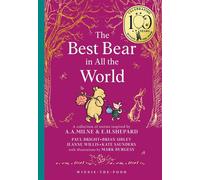 Winnie-the-Pooh: The Best Bear in all the World - Brian Sibley - Farshore - ebook (ePub) - Livre