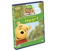 Winnie The Pooh - The Book Of Pooh - Stories From The Heart , (Animated) G