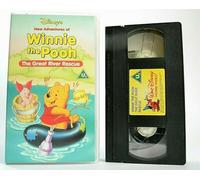Winnie the Pooh - The Great River Rescue [VHS]