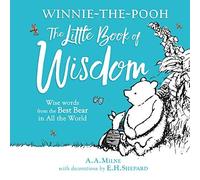 Winnie-The-Pooh: The Little Book Of Wisdom