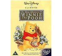 Winnie The Pooh - The Many Adventures Of Winnie The Pooh