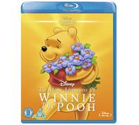 Winnie the Pooh: The Many Adventures of Winnie the Pooh (Blu-ray) Barbara Luddy