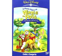 Winnie The Pooh Todos Para Uno [Import]
