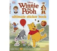 Winnie the Pooh Ultimate Sticker Book (Ultimate Sticker Books) - [Version Originale] Hannah Dolan (Auteur)