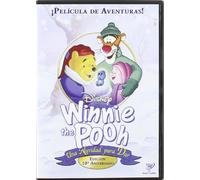 Winnie The Pooh Una Navidad .(Ed.ESP.) [Import]