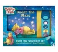 Winnie The Pooh Under The Stars Little Flashlight Book Box by P I Kids P I Kids (Auteur)
