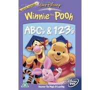 Winnie the Pooh - Winnie The Pooh - ABC's and 123's [Import anglais]