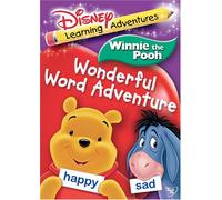 Winnie the Pooh: Wonderful Word Adventure [Import USA Zone 1]