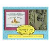 Winnie-The-Pooh's Cookie Baking Set/Book and Cutters A. A. Milne (Auteur)
