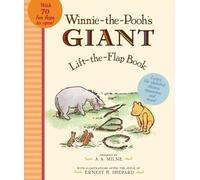 Winnie the Pooh's Giant Lift the-Flap