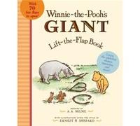 Winnie the Pooh's Giant Lift the-Flap