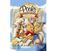 Pooh's Most Grand Adventure DVD [Import]