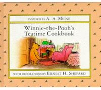 Winnie the Pooh's Teatime Cookbook