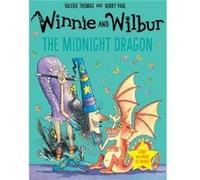 Winnie Wilbur Midnight Dragon Pb Cd Valerie Thomas, Korky Paul (Auteur)