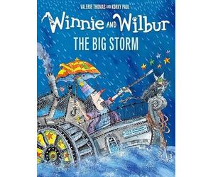 Winnie & Wilbur: The Big Storm