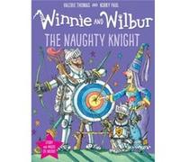 Winnie & Wilbur The Naughty Knight Bk/Cd Valerie Thomas, Korky Paul (Auteur)