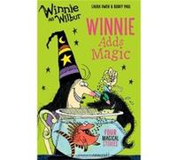 Winnie Wilbur Winnie Adds Magic Laura Owen, Korky Paul (Auteur)