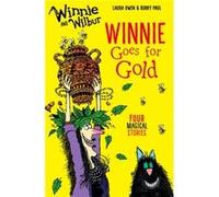 Winnie Wilbur Winnie Goes For Gold Laura Owen, (Auteur)