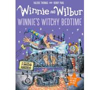 Winnie & Wilbur: Winnie's Witchy Bedtime PB & Audio