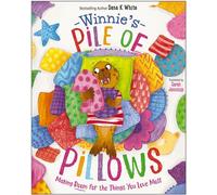 Winnie's Pile of Pillows Making Room for the Things You Love Most - Dana K. White - Tommy Nelson - ebook (ePub) - Livre