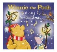 WinniethePooh A Song for Christmas by Jane Riordan Paperback Book Jane Riordan (Auteur)