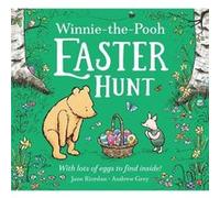 Jane Riordan – Winnie-the-Pooh Easter Hunt – Avec de nombreux œufs à trouver