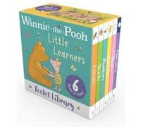 WinniethePooh Little Learners Pocket Library by WinniethePooh WinniethePooh (Auteur)