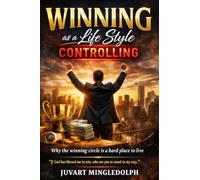 WINNING AS A LIFESTYLE: Why the Winning Circle Is a Hard Place to Live