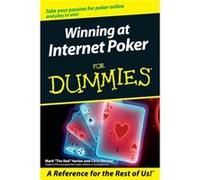 Winning at Internet Poker For Dummies by Chris Derossi Harlan, Mark, Derossi, Chris (Auteur)