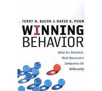 Winning Behavior David G. Pugh, Terry R. Bacon (Auteur)