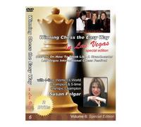 WINNING CHESS THE EASY WAY IN LAS VEGAS