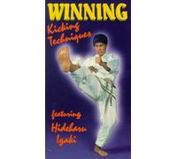 Winning Competition Karate Vol 3 Kicking Techniques