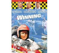 Winning (DVD) Paul Newman Joanne Woodward Robert Wagner Richard Thomas