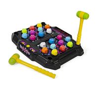 #winning Electronique Arcade Smash-A-Mole - Lumières et Sons Multi Modes de Jeu