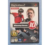 Winning Eleven 10 [Import Japonais] [PlayStation2]