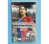 Konami Jeu vidéo Winning Eleven Ubiquitous Evolution 2009 Import japonais