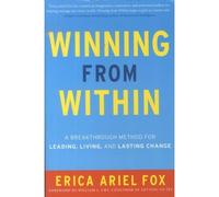 Winning from within - Erica Ariel Fox - Harper Collins Libri - Poche - Etude