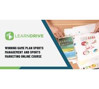 Winning Game Plan Sports Management and Sports Marketing Online Course