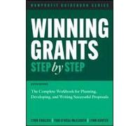 Winning Grants Step By Step