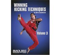 Winning Kicking Techniques by Chris Casamassa Volume 3