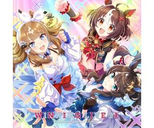 『ウマ娘 プリティーダービー』WINNING LIVE 24(初回限定盤)